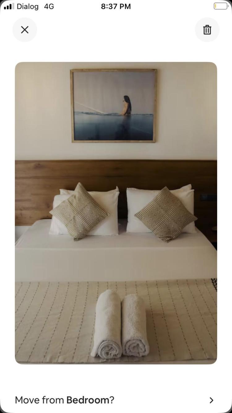New- Gitano Surf Beachfront Ahangama Hotel Exterior photo